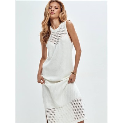 Платье TROPIC, Белый