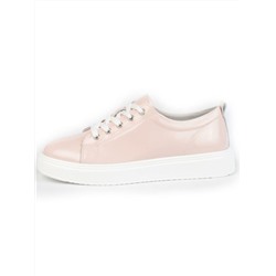 05-HY21-4D LT. PINK Кроссовки женские (натуральная кожа)
