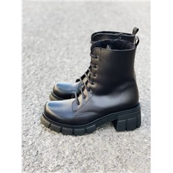 Ab.Zapatos Mili+Ab.Zapatos PELLE Peque (550) Negro АКЦИЯ