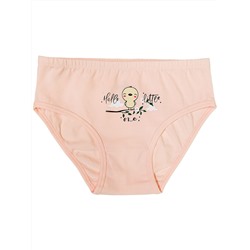 5662 Трусы для девочки многоцвет (BAYKAR)