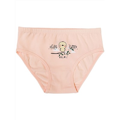 5662 Трусы для девочки многоцвет (BAYKAR)