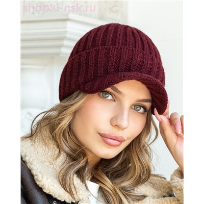 S 1157 Кепка женская (56-58)