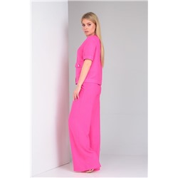 DOGGI 2886 розовый барби, Брюки,  Жакет