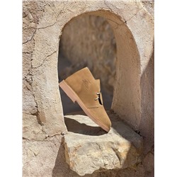 AB.Z. SAFARY Mushroom+AB.Z · Pelle · mochila serraje (610) Piedra