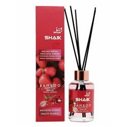Аромадиффузор с палочками Shaik Bamboo Grenade Citrus (Гранат-Цитрус)