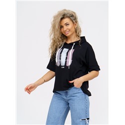 940 Футболка "Черный"