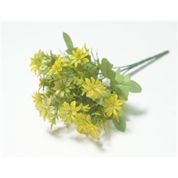 Ветка в букете с цветами 5 веток