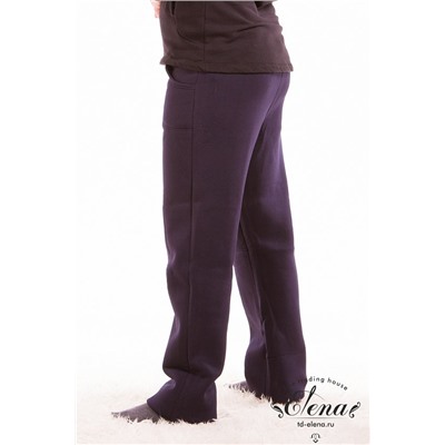 Брюки утепленные М11606в