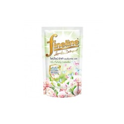 Жидкий гель для стирки белья с ароматом Камелии FINELINE Purely Camelia 400 мл