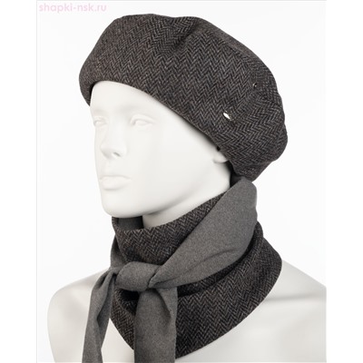 Лада Комплект (берет+бактус) (56-58)