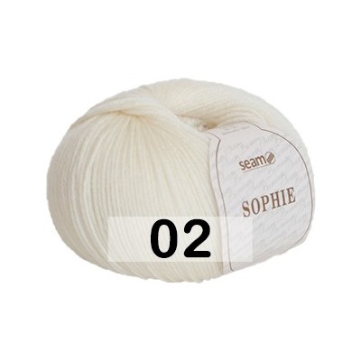 Пряжа Сеам SOPHIE