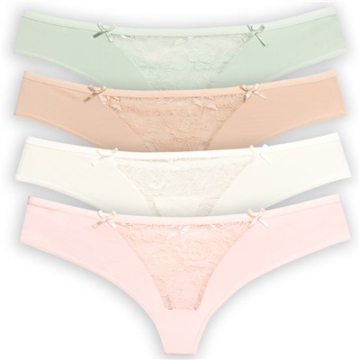 LUSA6111 трусы женские (1 шт в кор.)