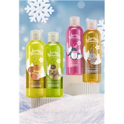 Детский гель для душа «Карамельный попкорн» Lovely Moments