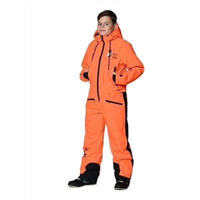 Комбинезон TT-0236 Оранжевый