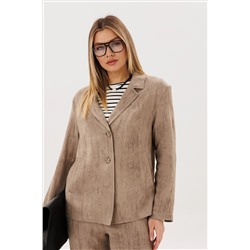 Костюм брючный 5316 бежевый