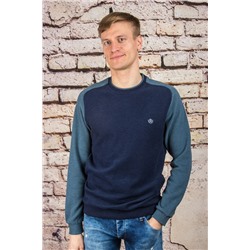 Толстовка 1644 т.синий VIP STONES