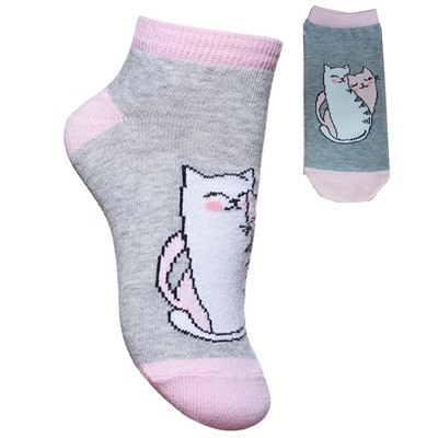 Носки Гамма 969 сер М