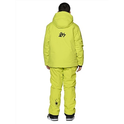 Костюм T-89005 Лимонный