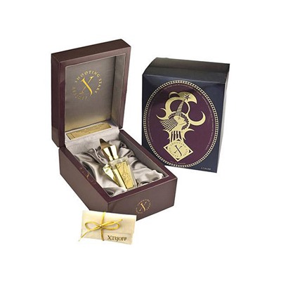 XERJOFF SHOOTING STARS SHINGL edp (w) 50ml в кожаной шкатулке
