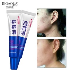 Крем от прыщей Bioaqua Htdian Skin Consumes AcneКосметика уходовая для лица и тела от ведущих мировых производителей по оптовым ценам в интернет магазине ooptom.ru.