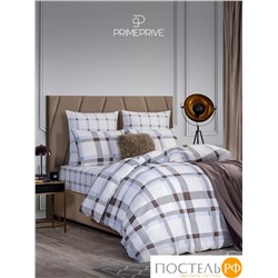 PRIME PRIVE ГЕТЕН КПБ 175х215-1/230х250-1/50х70-2/70х70-2, 6пр.,бамб/хл C