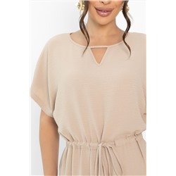 Платье Вистерия (бежевое) П15345-5М