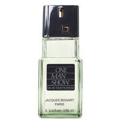 JACQUES BOGART ONE MAN SHOW men tester 100ml edt