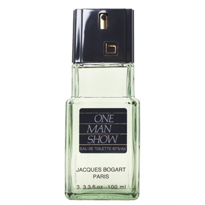 JACQUES BOGART ONE MAN SHOW men tester 100ml edt