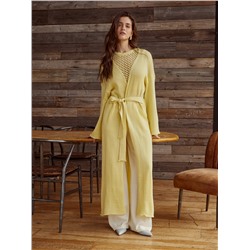 Кардиган NAOMI, Желтый