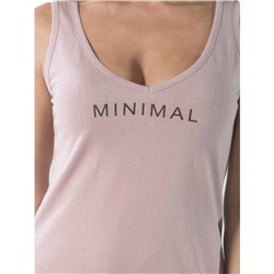 Платье женское Minimal  КП1437П1 розовый