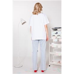 KOKOdea M21.26_белый, Футболка