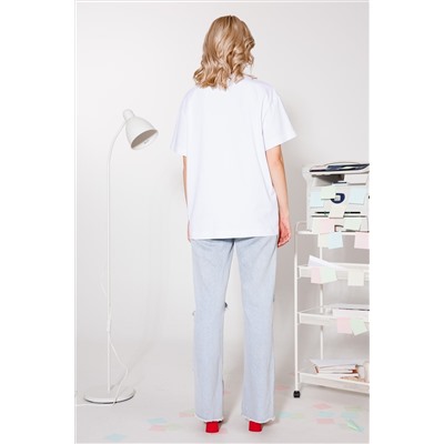 KOKOdea M21.26_белый, Футболка