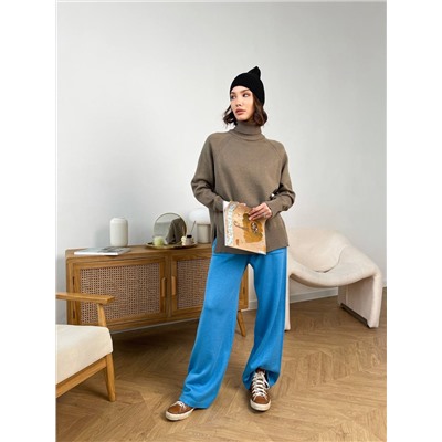 Свитер UMAN, Мокко