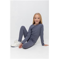 Джемпер мокрый асфальт Crockid