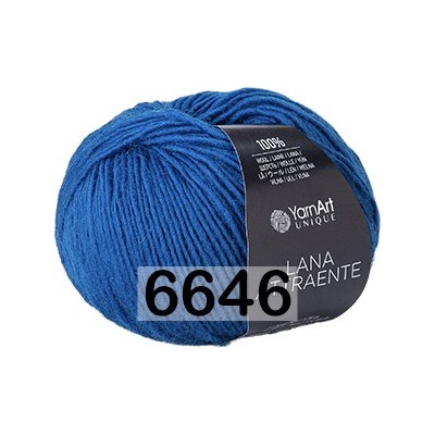 Пряжа YarnArt Lana Attraente