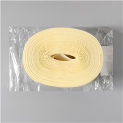 Лента капроновая, 50 мм, 100±5 м, айвори
