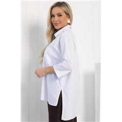 Рубашка Навсегда в сердце (белая) Б12863-10М
