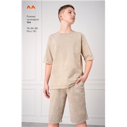 Костюм из хлопка для мальчика Happyfox