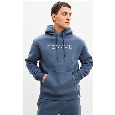 Толстовка P521-0570 blue