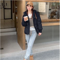 Cute Woman Пуховик  982