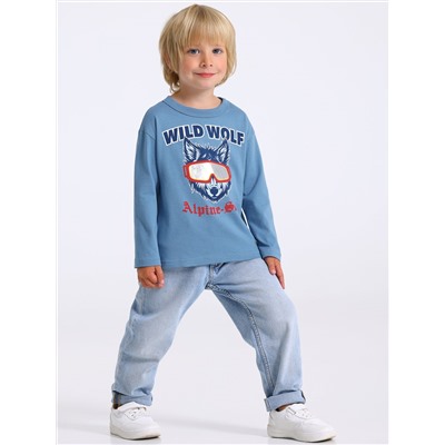 Апрель Лонгслив 1ПДЛД4334001