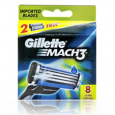 Mach 3 (8шт) EvroPack orig