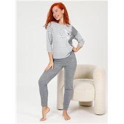 Мюреол - пижама серый