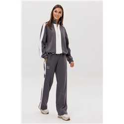 Костюм брючный 5330 серый