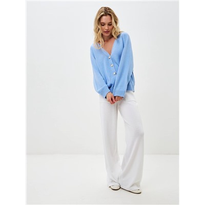 Кардиган OVALI, Голубой