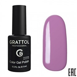 Гель-лак Grattol 040