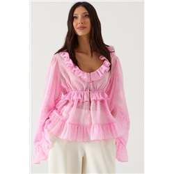 Блуза ANNETE A2429