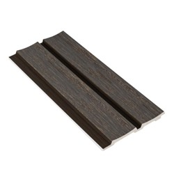 Панель стеновая декоративная реечная 128х11 S1302-98L /уп 26шт.
