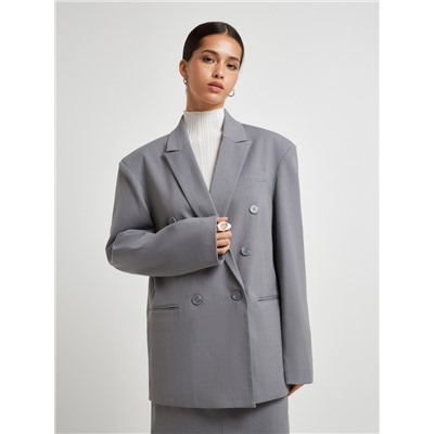 Жакет жен. Vittorio_jacket серый CONCEPT CLUB