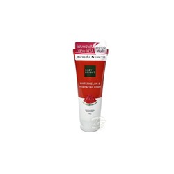 Увлажняющая пенка для умывания с Арбузом и Гиалуроновой кислотой Watermelon & HYA Facial Foam от BABY BRIGHT 160 g